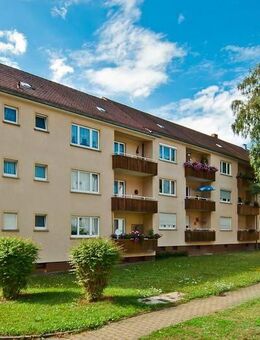 Lust auf diese 3-Zimmerwohnung mit Balkon? Dann lesen sie hier weiter. - Schweinfurt
