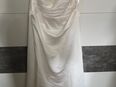 Brautkleid Perlenweiß Gr. 50/52. in 48329