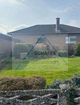 Bungalow in attraktiver Lage von Syke - Syke