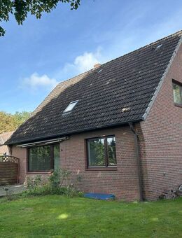 Trittau: Reelles Einfamilienhaus auf großem Grundstück! - Trittau