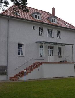 Zentrumsnah - Kompakte 1-Zimmer-Wohnung mit Pantryküche in der Nördlichen Mühlenvorstadt - Greifswald