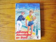 Johnnys Abenteuer an Bord,Günter Wagner,Hebel Verlag,1973 - Linnich