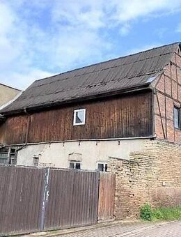 Wohnhaus und Werkstatt bei Sangerhausen - Sangerhausen