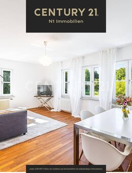 Stilvolle Wohnung in exklusiver Villa am Rechenberg, Nürnberg - Nürnberg