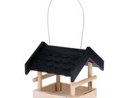 TIAKI Vogelhaus Barn - ca. L 19 x B 19 x H 18,5 cm