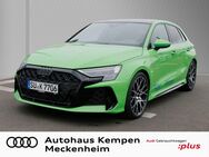 Audi RS3, 4.9 Sportback UPE 890 Paket, Jahr 2024 - Meckenheim