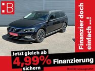 VW Passat Variant, 2.0 TDI Elegance IQ LIGHT BLINDSPOT PARKLENK, Jahr 2022 - Regensburg