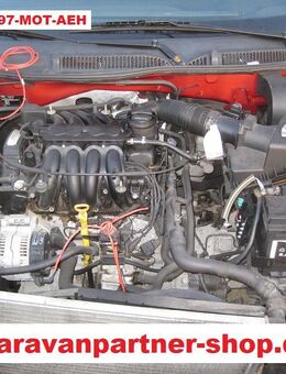 Audi A3 8L Motor 1,6ltr AEH 160TKM - Schotten Zentrum