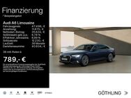 Audi A6, Limousine 40 TDI advanced Tour, Jahr 2024 - Eisenach