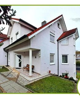 *** Charmante Doppelhaushälfte mit viel Platz *** - Lehrensteinsfeld