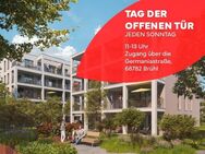 Mit eigenem Gartenbereich, ideal für Familien: Traumhafte 3-Zimmer-Wohnung in bester Lage - Brühl (Baden-Württemberg)