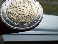 2 euro 2002-2012 eesti fehlprägung sehr selten - Dortmund