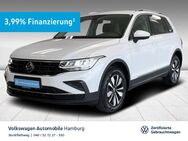 VW Tiguan, 2.0 TDI Life, Jahr 2023 - Hamburg