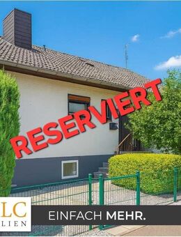 Einfamilienhaus aus 1978 - bereit für das große Makeover - Tornesch