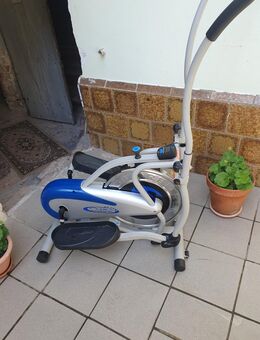 Verkaufe einen Crosstrainer von Orbi Trek - Barby (Elbe)