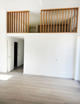 Schöne 2-Zimmer Wohnung mit Galerie und Terrasse - Bamberg