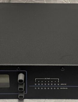 ❌ Peavey DigiTool MX Lautsprecher-Managementsystemen ❌ - Krefeld