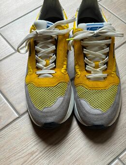 Floris van Bommel Sneaker Größe 10 ***TOP*** - Stuhr