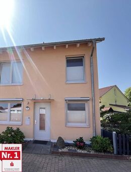 Charmantes Reihenendhaus in zentraler Lage von Northeim! - Northeim