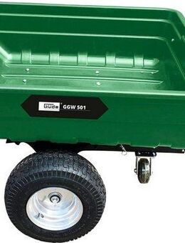Güde Schubkarre GARTENWAGEN GGW 501, 300 l, 500 kg