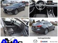 Mazda 6, 2.0 Sport Kombi Exclusive-Line Qi, Jahr 2024 - Schleusingen