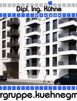 Prov.-frei: Neubau 2-Zimmer-Wohnung mit Balkon - Berlin