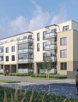 Bezugsfertige Neubauwohnung mit barrierearmer und gehobener Ausstattung - Brühl (Nordrhein-Westfalen)