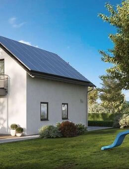 Effizienz trifft Emotion - Das Einfamilienhaus für moderne Familien - Schramberg