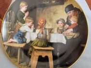 Wandteller "Das Tischgebet" Franz von Defregger - Bottrop