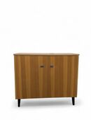 Schuhschrank Kommode Sideboard Vintage Mid Century in 65462