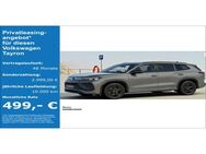 VW Tayron, 2.0 TDI R-LINE BLACK STYLE, Jahr 2022 - Neuss