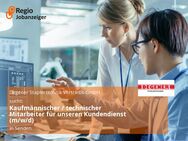 Kaufmännischer / technischer Mitarbeiter für unseren Kundendienst (m/w/d) - Senden (Nordrhein-Westfalen)