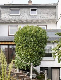 Charmantes Reihenmittelhaus mit Geschichte und Herz in der beliebten B-Siedlung - Rüsselsheim