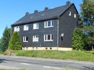 Wohnung in Mehrfamilienhaus (EG) in Lehesten - Lehesten (Landkreis Saalfeld-Rudolstadt)