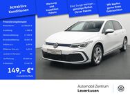 VW Golf, 1.4 VIII eHybrid GTE, Jahr 2021 - Leverkusen