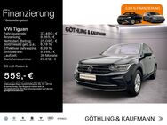 VW Tiguan, 1.5 TSI MOVE 110kW, Jahr 2024 - Kelkheim (Taunus)