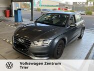 Audi A3, 1.4 TSI Sportback attraction ultra, Jahr 2014 - Trier