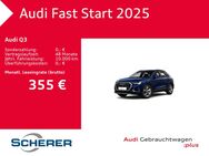 Audi Q3, advanced 35 TDI, Jahr 2024 - Homburg