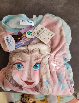 Schlafanzug,Elsa, Eiskönigin, Disney - Berlin Marzahn-Hellersdorf