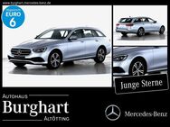 Mercedes E 220, d T AVANTGARDE Exterieur, Jahr 2021 - Altötting