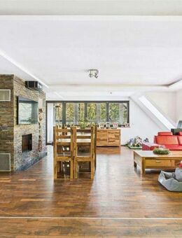 Schöne Wohnung in Natur- und Stadtnähe - Hamburg