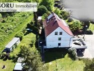 Top saniertes Einfamilienhaus im beliebtesten Wohngebiet der Stadt Bergen auf Rügen ! - Bergen (Rügen)