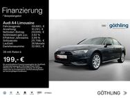 Audi A4, Limousine 40 TDI quattro Optik, Jahr 2024 - Eisenach