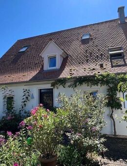 ZUHAUSE ANKOMMEN: EINZIGARTIGES WOHNJUWEL UNWEIT VOM ALTMÜHLSEE - Muhr (See)