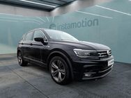 VW Tiguan, 2.0 TDI 150 Highline, Jahr 2020 - München