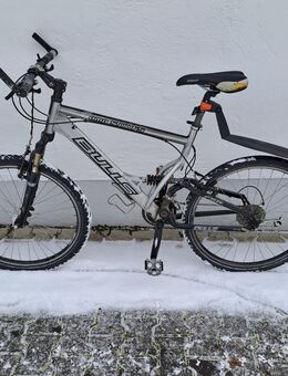 BULLS FULLY 26 ER ,MOUTENBIKE.RAD ,FAHRRAD - Gräfelfing