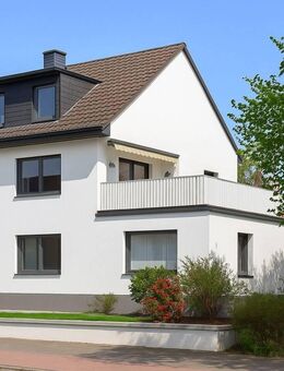 drei Wohnungen - ein Preis - Haan