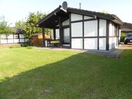 Renoviertes Ferienhaus in Randlage mit Weitblick unmittelbar an der Nordsee - Butjadingen