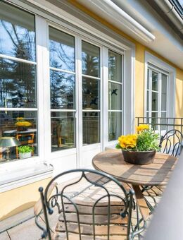 Idyllisches Villenparadies mit viel Platz und Privatsphäre - Stegaurach