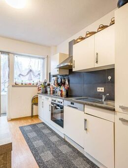 Gemütliche 3-Zimmerwohnung in mitten von Laufenburg zu verkaufen | mit zwei Balkonen - Laufenburg (Baden)